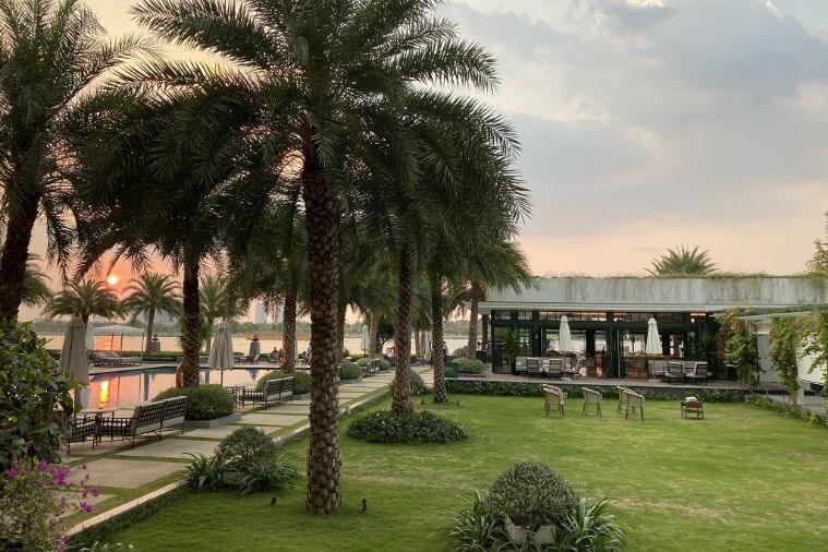 Khách sạn Mia Sài Gòn - Luxury Boutique 